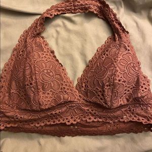 Pink Bralette 🤍💓